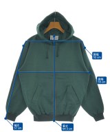 KENZO（ケンゾー）パーカー 緑 サイズ:M メンズ/2200652670011