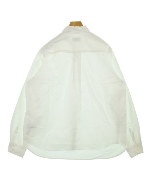 KENZO（ケンゾー）カジュアルシャツ 白 サイズ:41(XL位) メンズ/2200645205060