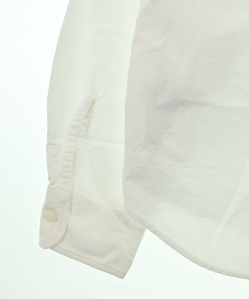 KENZO（ケンゾー）カジュアルシャツ 白 サイズ:41(XL位) メンズ/2200645205060