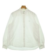 KENZO（ケンゾー）カジュアルシャツ 白 サイズ:41(XL位) メンズ/2200645205060