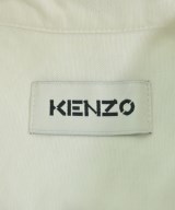 KENZO（ケンゾー）カジュアルシャツ 白 サイズ:41(XL位) メンズ/2200645205060