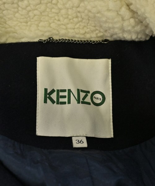 KENZO（ケンゾー）その他 紺 サイズ:36(XS位) レディース/2200645506020