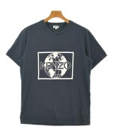 KENZO（ケンゾー）Tシャツ・カットソー 紺 サイズ:L メンズ/2200653351063