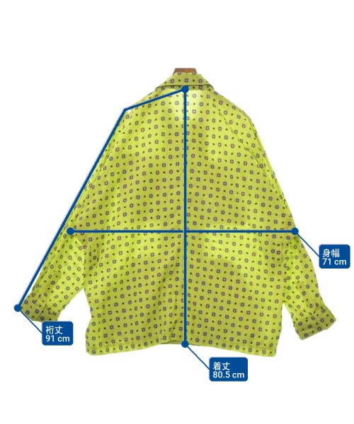 KENZO（ケンゾー）その他 緑 サイズ:-(XXL位) メンズ/2200653583020