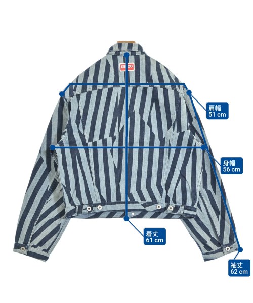 KENZO（ケンゾー）その他 青 サイズ:M メンズ/2200653583037