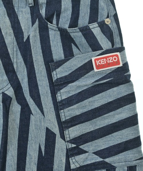 KENZO（ケンゾー）デニムパンツ 紺 サイズ:30(M位) メンズ/2200653583044