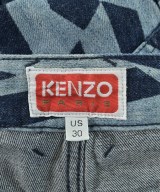 KENZO（ケンゾー）デニムパンツ 紺 サイズ:30(M位) メンズ/2200653583044