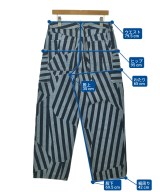 KENZO（ケンゾー）デニムパンツ 紺 サイズ:30(M位) メンズ/2200653583044