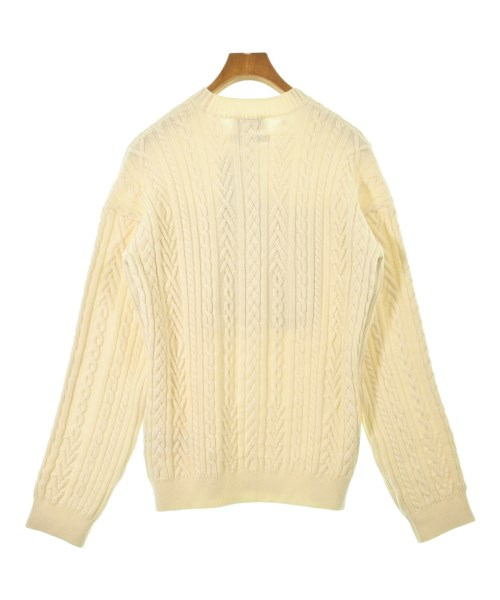 KENZO（ケンゾー）ニット・セーター 白 サイズ:S メンズ/2200653583105