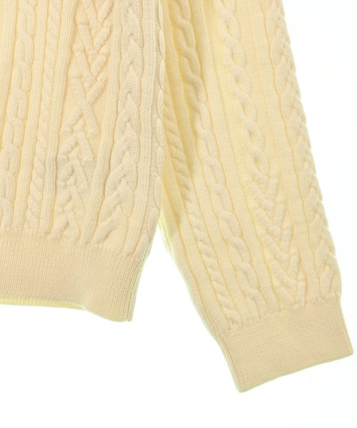 KENZO（ケンゾー）ニット・セーター 白 サイズ:S メンズ/2200653583105