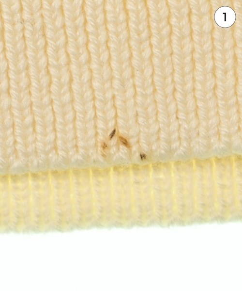 KENZO（ケンゾー）ニット・セーター 白 サイズ:S メンズ/2200653583105