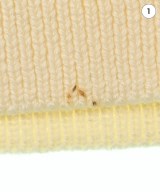 KENZO（ケンゾー）ニット・セーター 白 サイズ:S メンズ/2200653583105