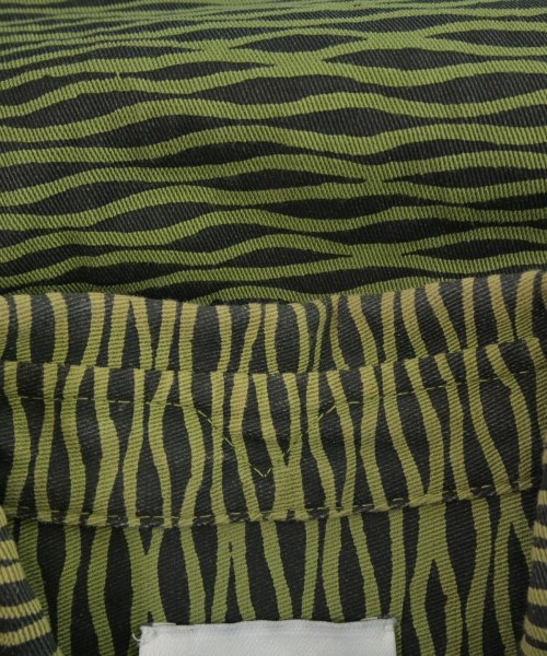 KENZO（ケンゾー）カジュアルシャツ 緑 サイズ:M メンズ/2200653583112