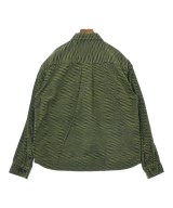 KENZO（ケンゾー）カジュアルシャツ 緑 サイズ:M メンズ/2200653583112