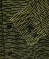 KENZO（ケンゾー）カジュアルシャツ 緑 サイズ:M メンズ/2200653583112