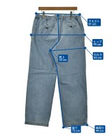 KENZO（ケンゾー）デニムパンツ 青 サイズ:32(L位) メンズ/2200653583136