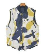 KENZO（ケンゾー）ダウンジャケット/ダウンベスト 白 サイズ:M メンズ/2200653583143