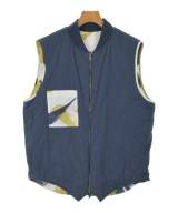 KENZO（ケンゾー）ダウンジャケット/ダウンベスト 白 サイズ:M メンズ/2200653583143