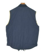 KENZO（ケンゾー）ダウンジャケット/ダウンベスト 白 サイズ:M メンズ/2200653583143