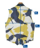 KENZO（ケンゾー）ダウンジャケット/ダウンベスト 白 サイズ:M メンズ/2200653583143