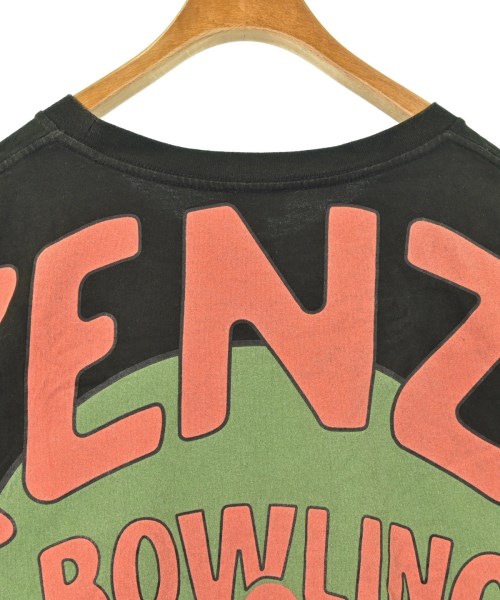 KENZO（ケンゾー）Tシャツ・カットソー 黒 サイズ:XXL メンズ/2200653583150