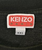 KENZO（ケンゾー）Tシャツ・カットソー 黒 サイズ:XXL メンズ/2200653583150