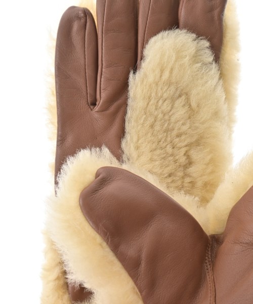 KENZO（ケンゾー）手袋 ベージュ サイズ:- メンズ/2200653583204