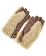 KENZO（ケンゾー）手袋 ベージュ サイズ:- メンズ/2200653583204