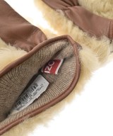 KENZO（ケンゾー）手袋 ベージュ サイズ:- メンズ/2200653583204