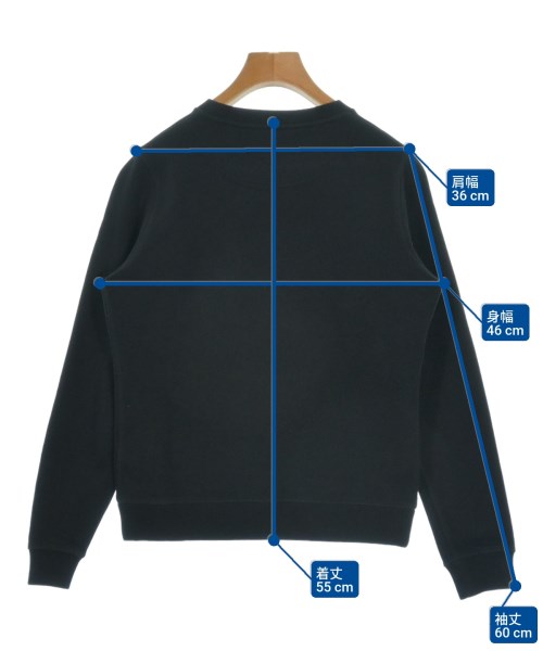 KENZO（ケンゾー）スウェット 黒 サイズ:S メンズ/2200653758183