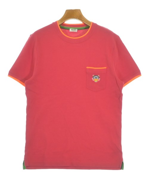KENZO(ケンゾー)Tシャツ・カットソー 赤 サイズ:F/2200653595214