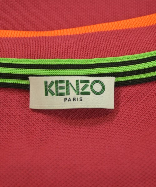KENZO（ケンゾー）Tシャツ・カットソー 赤 サイズ:F レディース/2200653595214