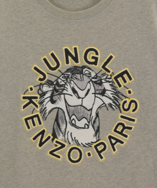KENZO（ケンゾー）スウェット グレー サイズ:XL レディース/2200653734101
