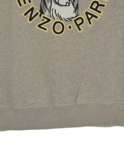 KENZO（ケンゾー）スウェット グレー サイズ:XL レディース/2200653734101