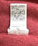 KENZO（ケンゾー）カーディガン 赤 サイズ:XS レディース/2200654056042