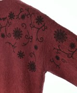 KENZO（ケンゾー）カーディガン 赤 サイズ:XS レディース/2200654056042
