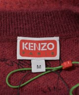 KENZO（ケンゾー）ニット・セーター 赤 サイズ:M レディース/2200654056059
