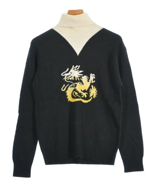 KENZO(ケンゾー)ニット・セーター 黒 サイズ:XS/2200654059050