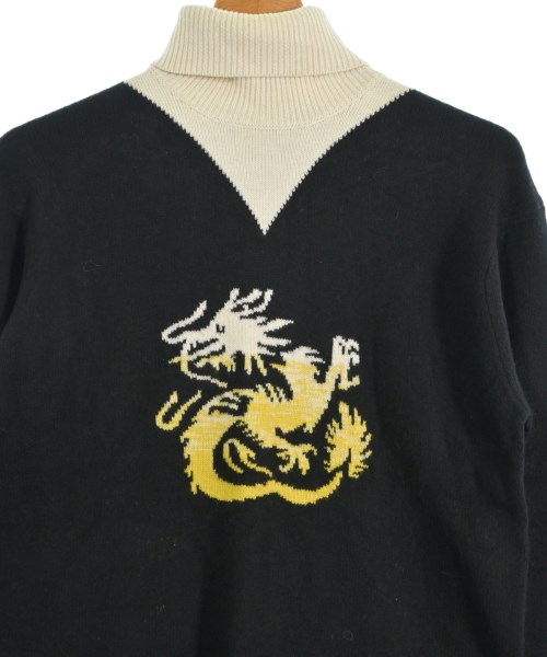 KENZO（ケンゾー）ニット・セーター 黒 サイズ:XS メンズ/2200654059050