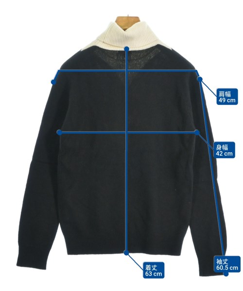 KENZO（ケンゾー）ニット・セーター 黒 サイズ:XS メンズ/2200654059050