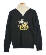 KENZO（ケンゾー）ニット・セーター 黒 サイズ:XS メンズ/2200654059050