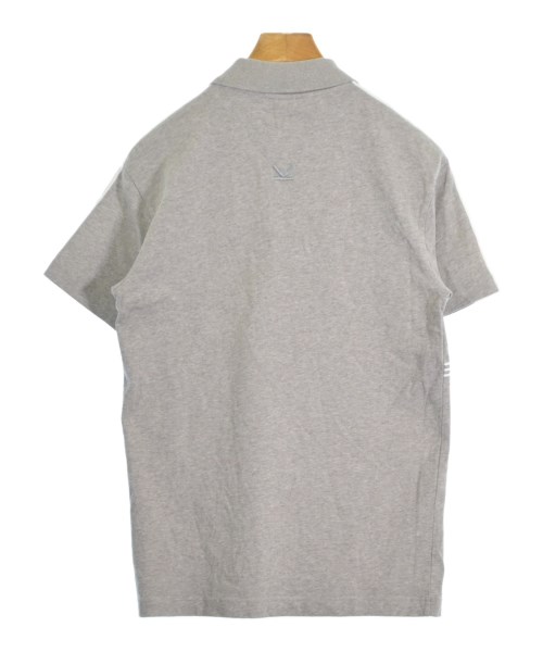 KENZO（ケンゾー）ポロシャツ グレー サイズ:XS メンズ/2200654059135
