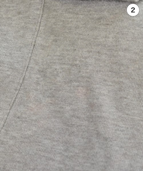 KENZO（ケンゾー）ポロシャツ グレー サイズ:XS メンズ/2200654059135