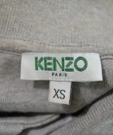 KENZO（ケンゾー）ポロシャツ グレー サイズ:XS メンズ/2200654059135