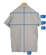 KENZO（ケンゾー）ポロシャツ グレー サイズ:XS メンズ/2200654059135