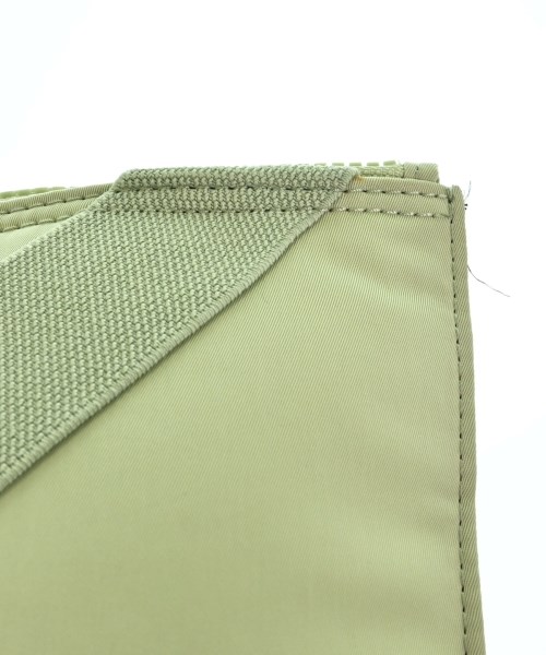 KENZO（ケンゾー）クラッチバッグ 緑 サイズ:- メンズ/2200645966220