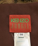 KENZO（ケンゾー）ワンピース 茶 サイズ:38(S位) レディース/2200702249051