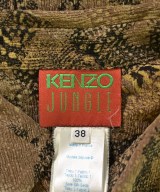 KENZO（ケンゾー）カジュアルシャツ 茶 サイズ:38(S位) レディース/2200702249068