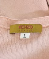 KENZO（ケンゾー）ニット・セーター ピンク サイズ:L レディース/2200702430060
