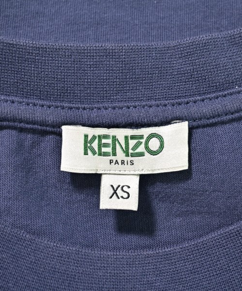 KENZO（ケンゾー）ワンピース 紺 サイズ:XS レディース/2200702449024